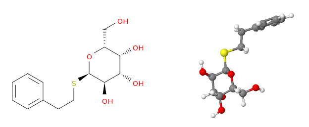 chemical formula PETG